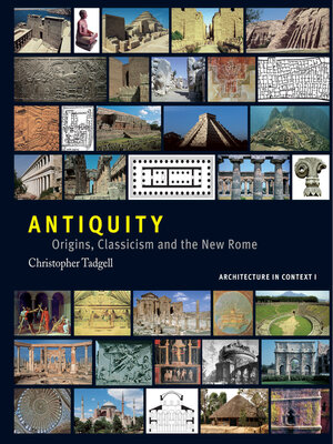 cover image of Antiquity